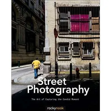 Street photography books