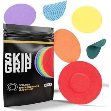 Make your Dexcom stick