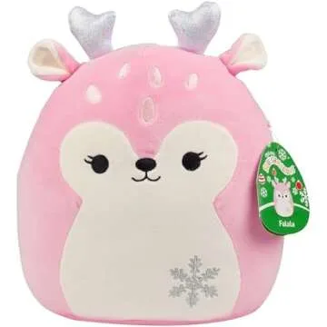 Squishmallow Mania!