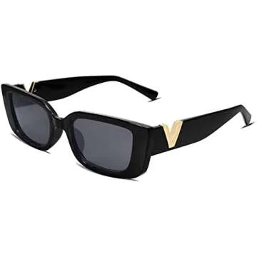 Sunglasses and accessories