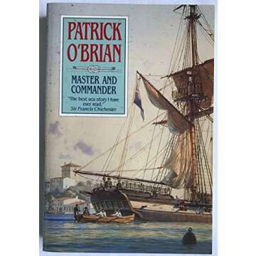 Chuck's Favorite Sea Stories List 1