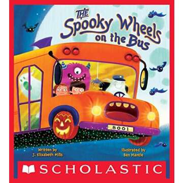 Favorite Halloween Books