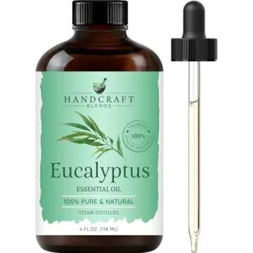 Treatment Room Aromas + Laundry