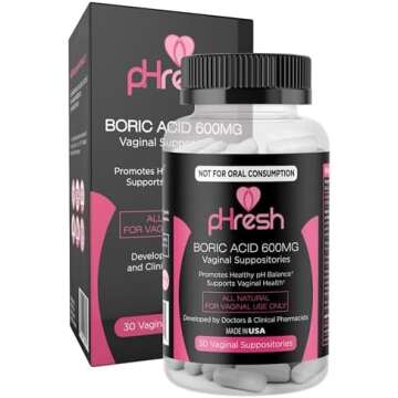 Yeast & Bacterial Infections