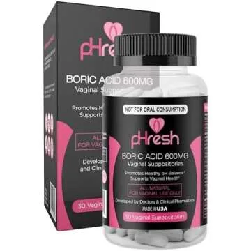 Yeast & Bacterial Infections