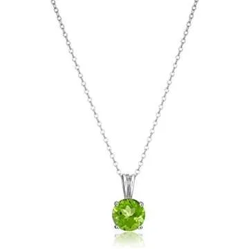 Peridot - Stone of Compassion
