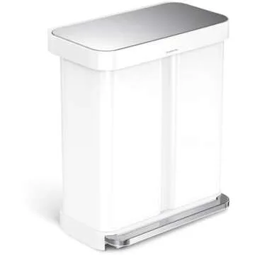 Garbage Can Cleaning