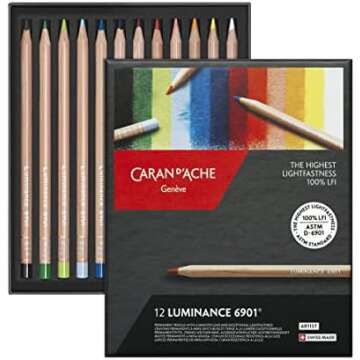 Favorite Art Supplies