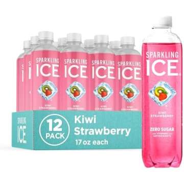 My favorite flavored water