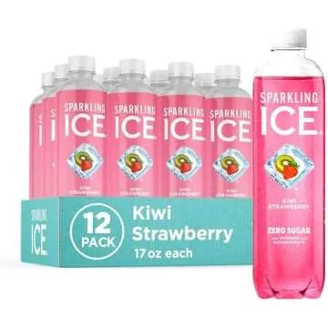 My favorite flavored water