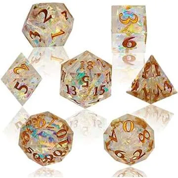 DND Dice Collection