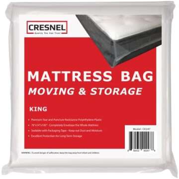 Storage & Cleaning Supplies