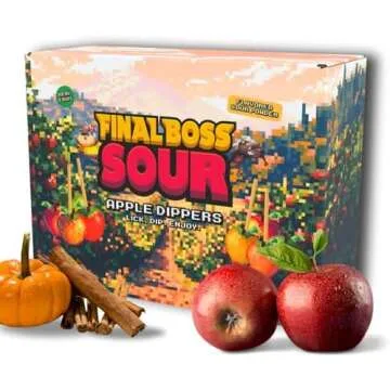 Final Boss Sour Challenge