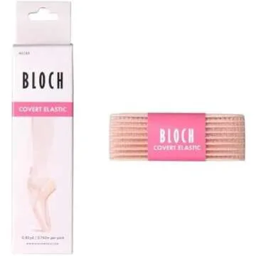 Pointe shoe accessories
