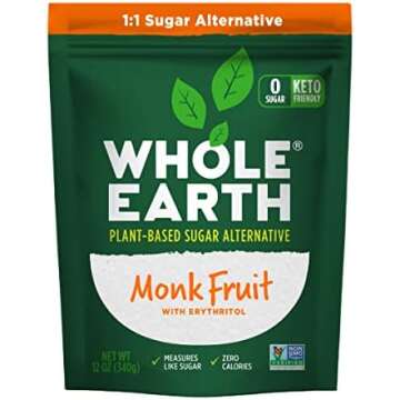 Low carb Pantry Staples