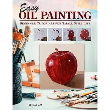 My Favorite Art Instruction Books
