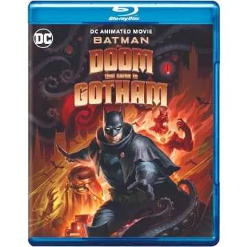 Batman Animated Movies