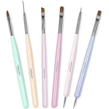 Nail Must Haves - Brushes