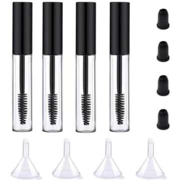 DIY Mascara with Natural Ingredients