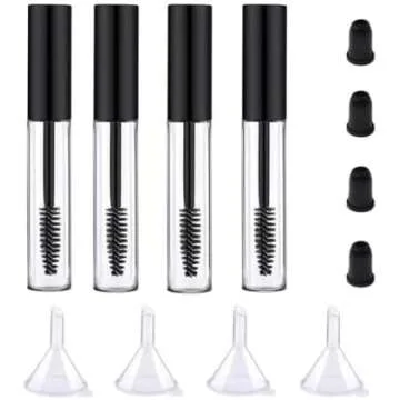 DIY Mascara with Natural Ingredients