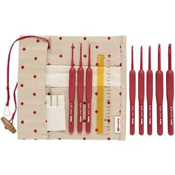 Etimo & Prym Crochet Hooks