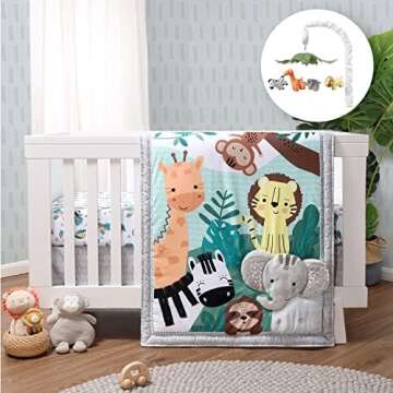 Safari Nursery Decor Ideas