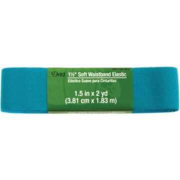 Materials for 2 Zip Hip Bag