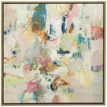 art, wall decor, coffee table books