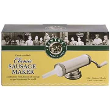 Wish List Kitchen Gadgets (advanced equipment)