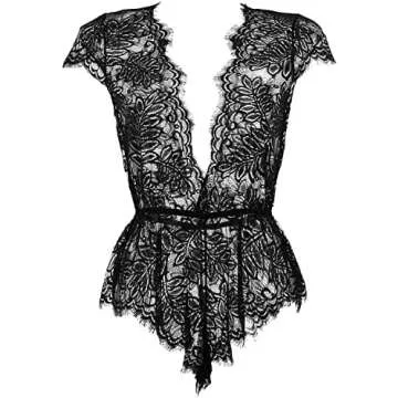 LINGERIE FOR THE HUSBAND