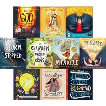 Tales That Tell the Truth - Book series