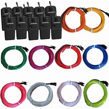 Burning Man - BIKES & LIGHTS