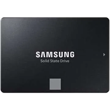 SSD and other parts
