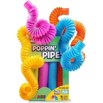 Jayden's Favorite Sensory Items