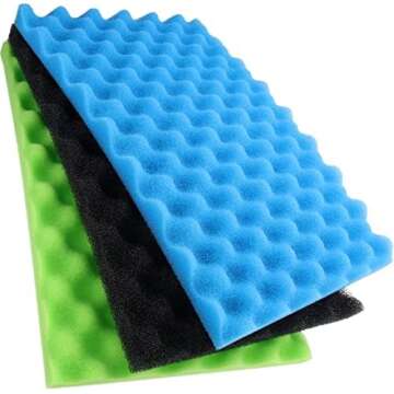 Key Parts of the New Nashville Fish Room