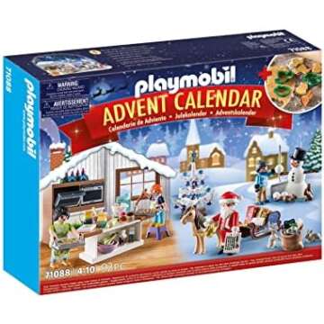 Advent Calendars