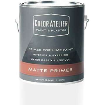 Lime Paint