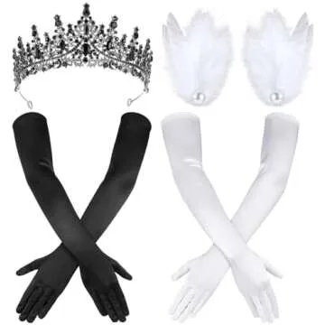 black swan costume must haves!
