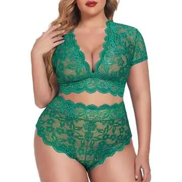 Exciting Boudoir Lingerie