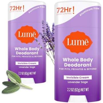 Lume Deodorant