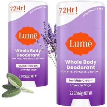 Lume Deodorant