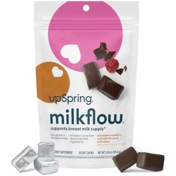 Breastfeeding & Pumping Must Haves