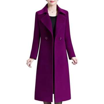 Winter Jackets & Coats