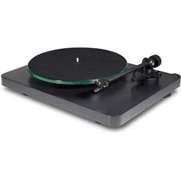 Top Turntables for Audiophiles