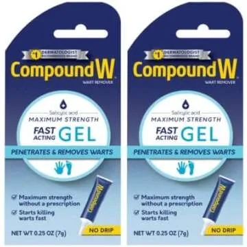 Essentials for wart care