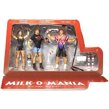 Best WWE Wrestling Action Figure Values!