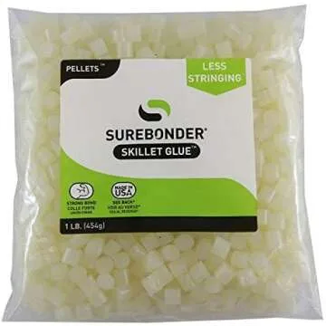 Glue Guns and Adhesives