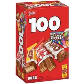 Chocolate Candies Allergy Friendly