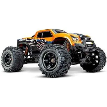 BEST TRAXXAS RC MONSTER TRUCKS