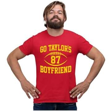 Taylor x Travis Shirt